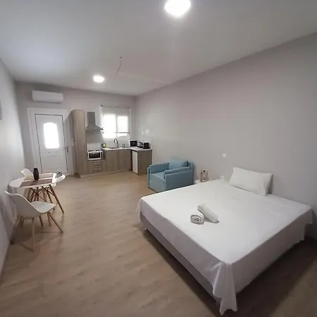 Casa vacanze Thalassa Almyros Verga Kalamata