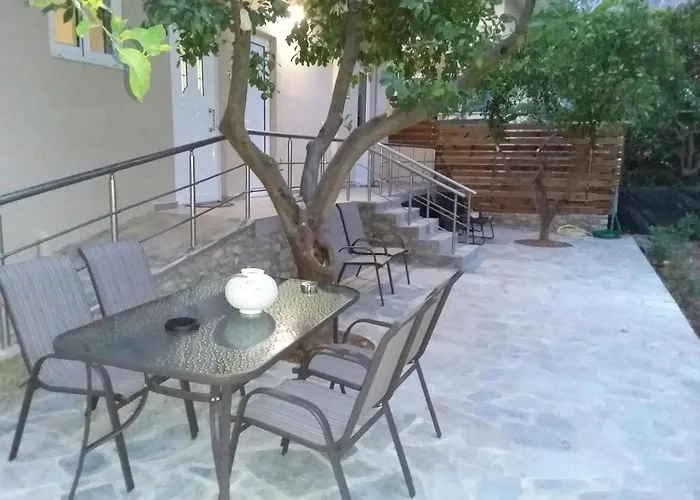 Holiday home Thalassa Almyros *