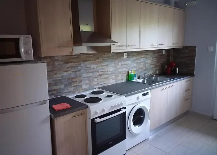 Thalassa Almyros Holiday home *