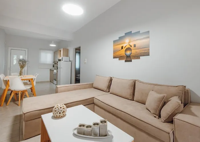 Thalassa Almyros Holiday home Verga Kalamata