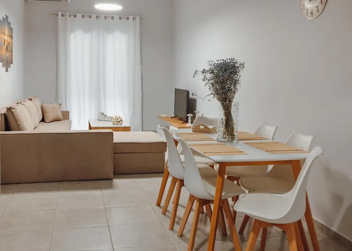 Holiday home Thalassa Almyros