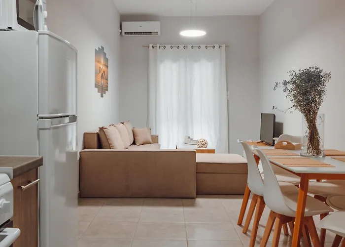 Thalassa Almyros Holiday home Verga Kalamata