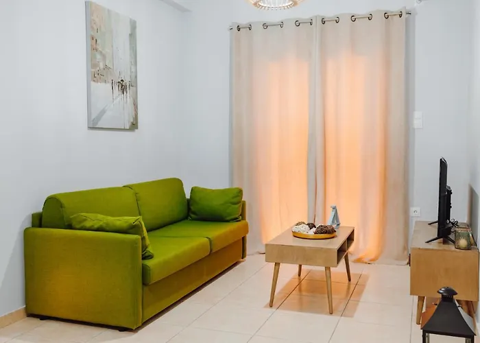 Holiday home Thalassa Almyros Verga Kalamata