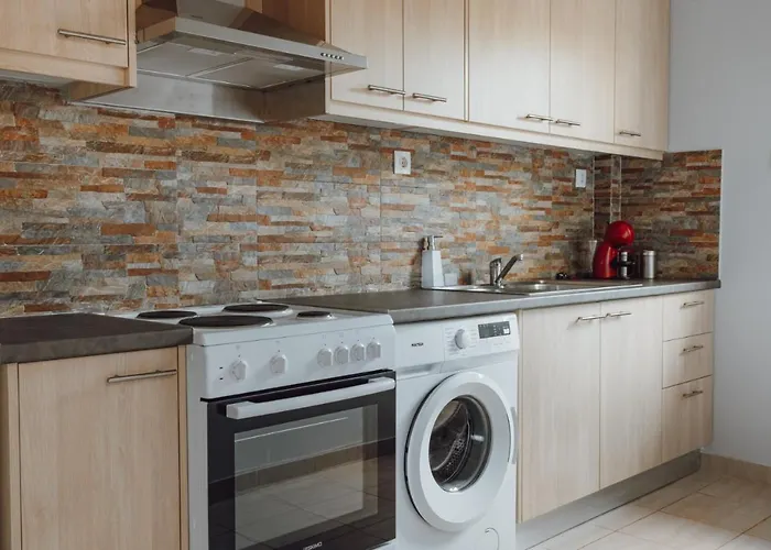 Casa vacanze Thalassa Almyros *