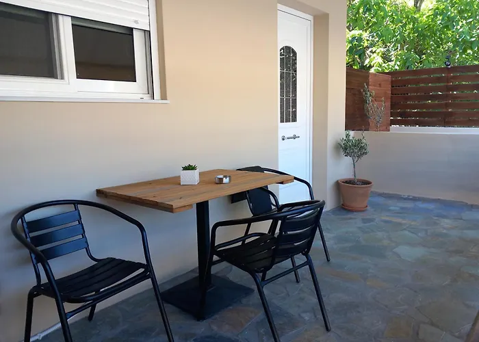 Thalassa Almyros * Верга-Каламата