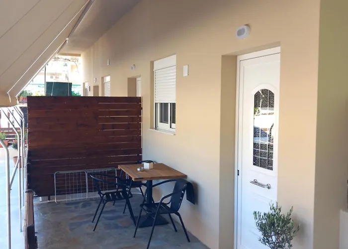 Casa vacanze Thalassa Almyros Verga Kalamata