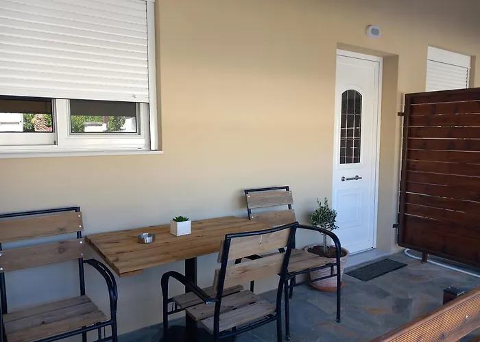 Holiday home Thalassa Almyros *