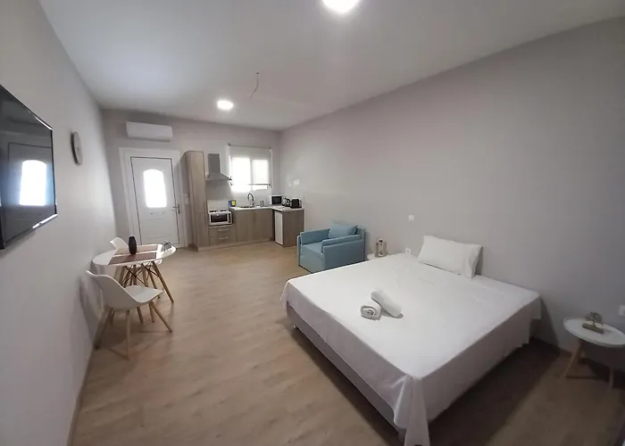 Casa vacanze Thalassa Almyros Verga Kalamata