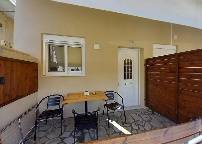 Дом отдыха Thalassa Almyros Верга-Каламата