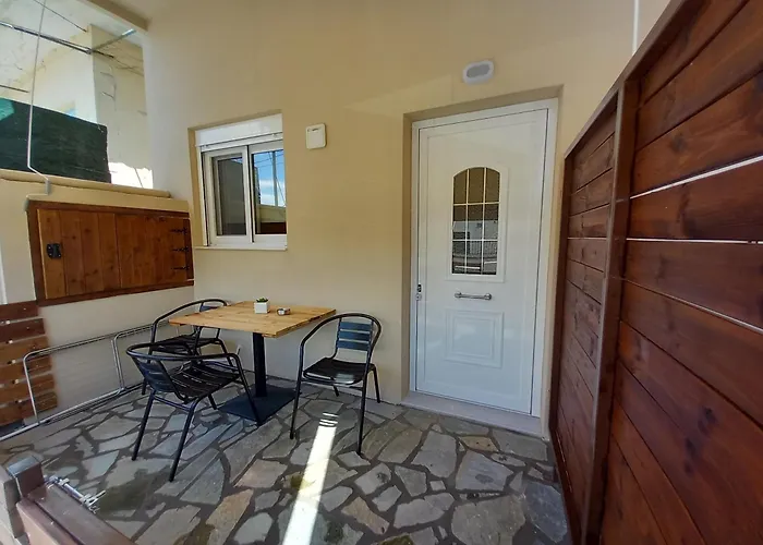 Thalassa Almyros Holiday home *