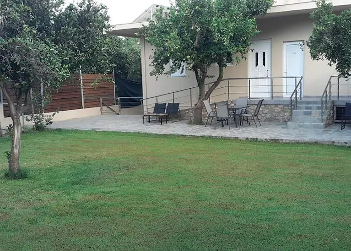 Thalassa Almyros Holiday home