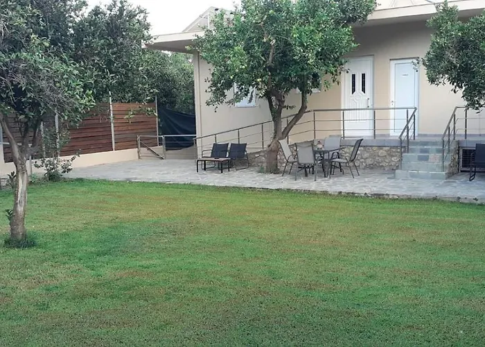 Holiday home Thalassa Almyros