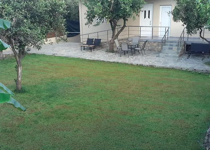 Holiday home Thalassa Almyros Verga Kalamata