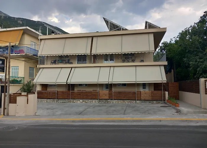 Casa vacanze Thalassa Almyros *